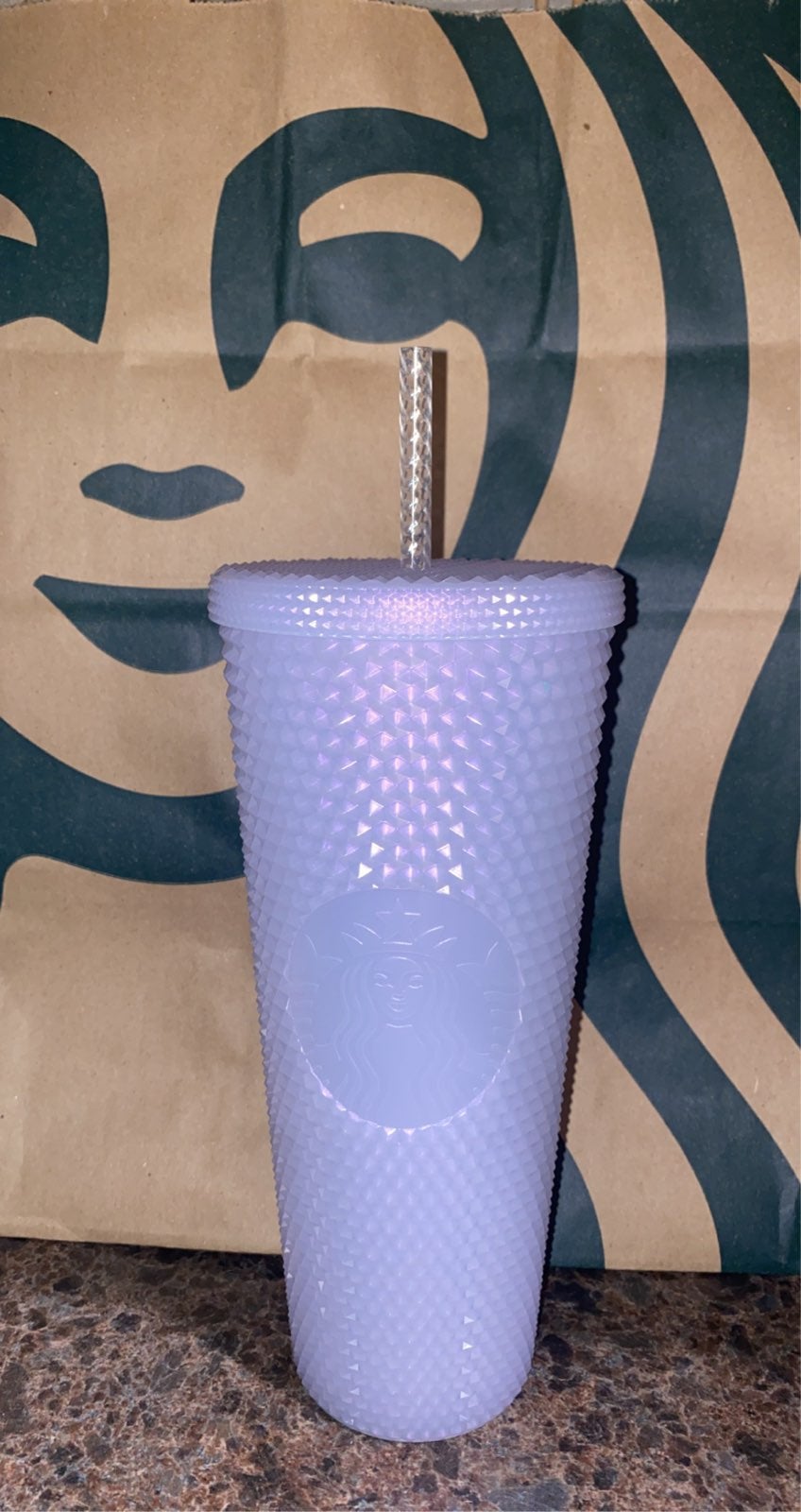 Starbucks holiday tumbler 2021