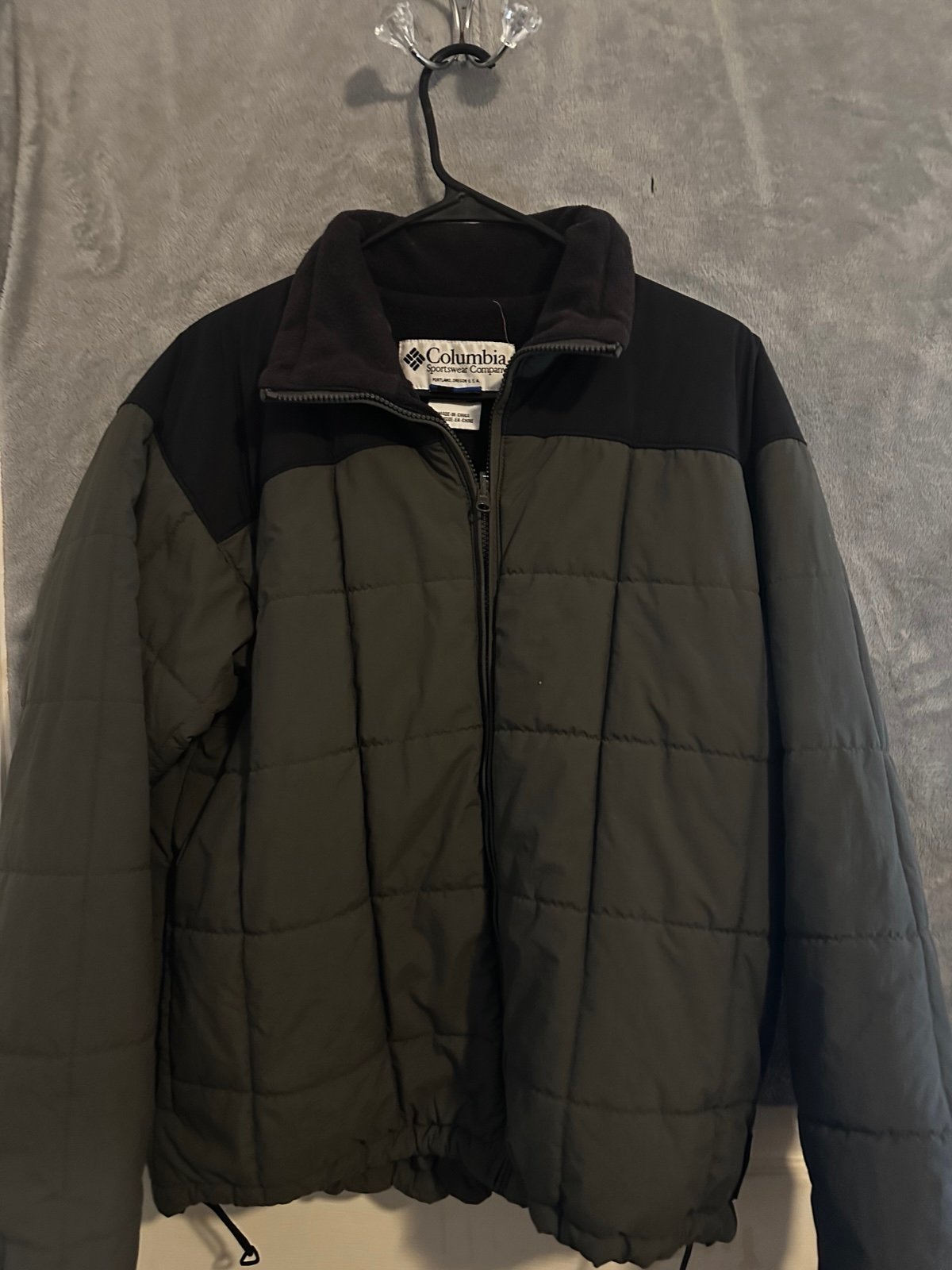 Columbia Puffer Jacket