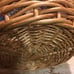 OVERSIZED DECORATIVE WOVEN BASKET/HANDLE 21 H