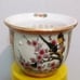 Chinese Stone pottery Vintage Planter Pot Vintage Flower pots Garden decor