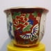 Chinese Stone pottery Vintage Planter Pot Vintage Flower pots Garden decor