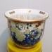 Chinese Stone pottery Vintage Planter Pot Vintage Flower pots Garden decor