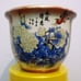 Chinese Stone pottery Vintage Planter Pot Vintage Flower pots Garden decor