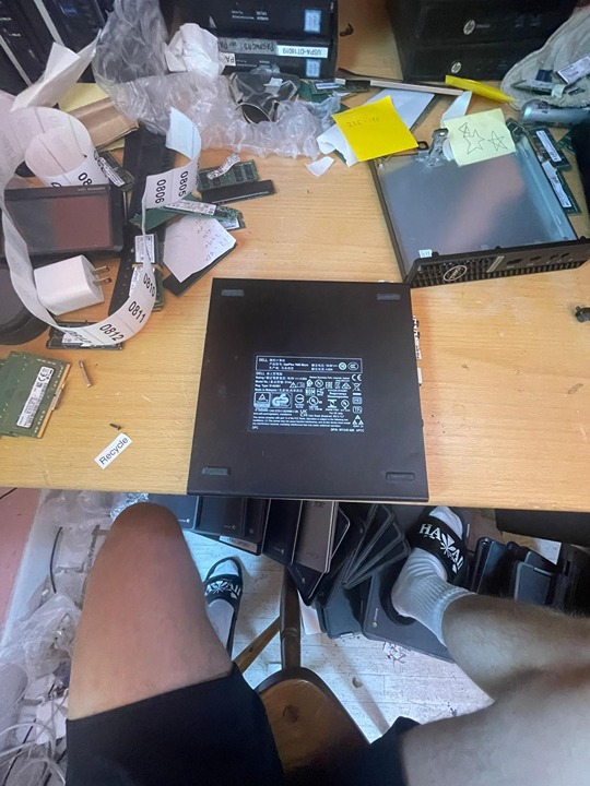 Dell OptiPlex 7080 Micro PC - Fully Working