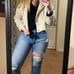 Cropped Jacket