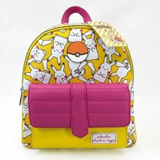 Pikachu backpack bioworld