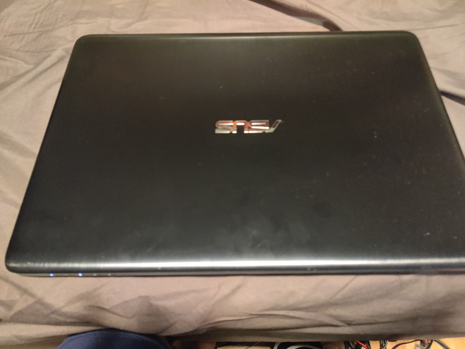 ASUS Laptop in Royal Blue