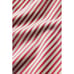 Lake Pajamas DreamModal Kimono Pajama Top in Red Stripe - Small