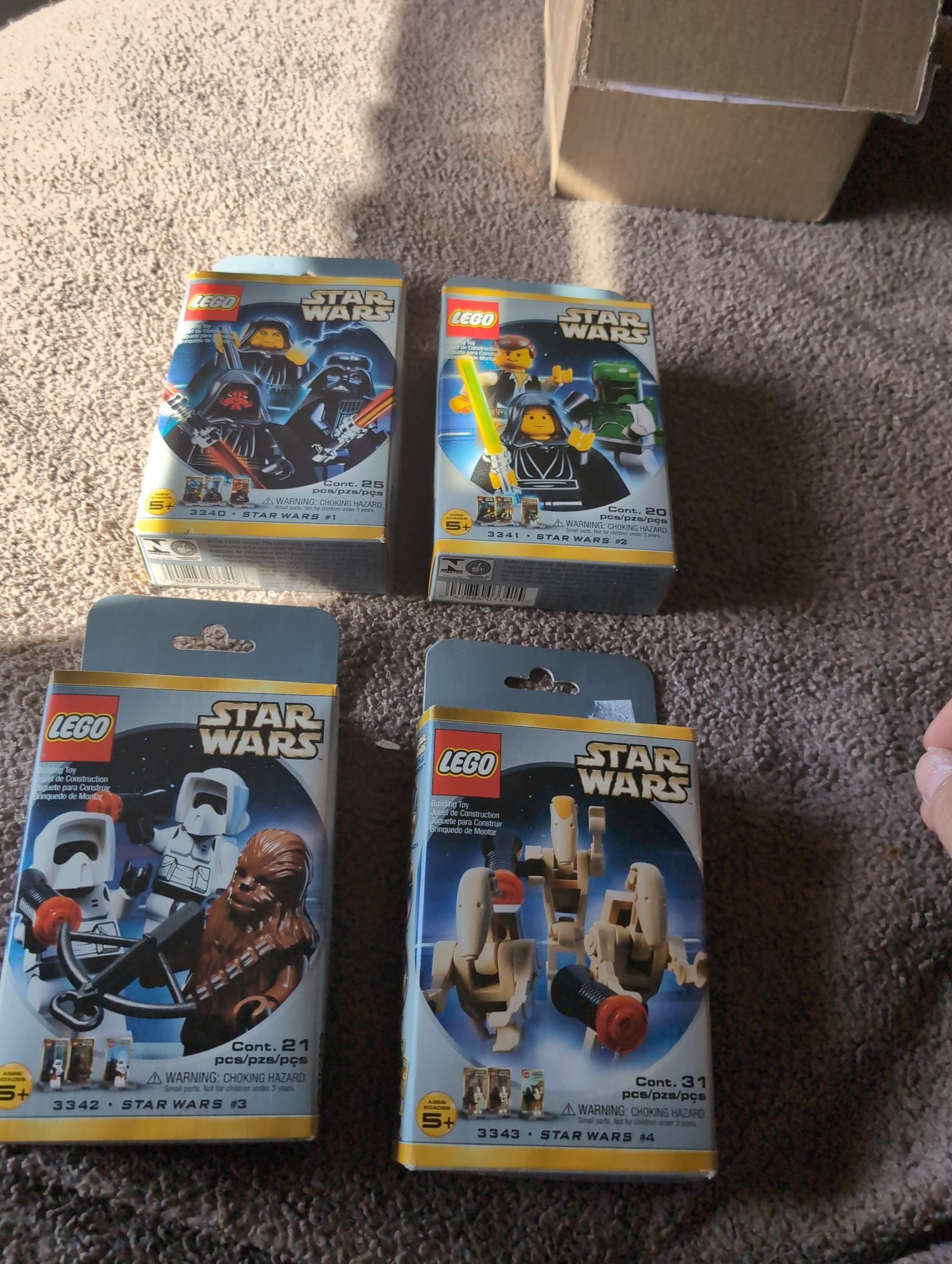 Lego Star Wars