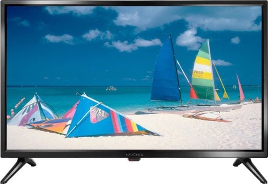Insignia 24 Inch 60HZ Monitor. Brand New