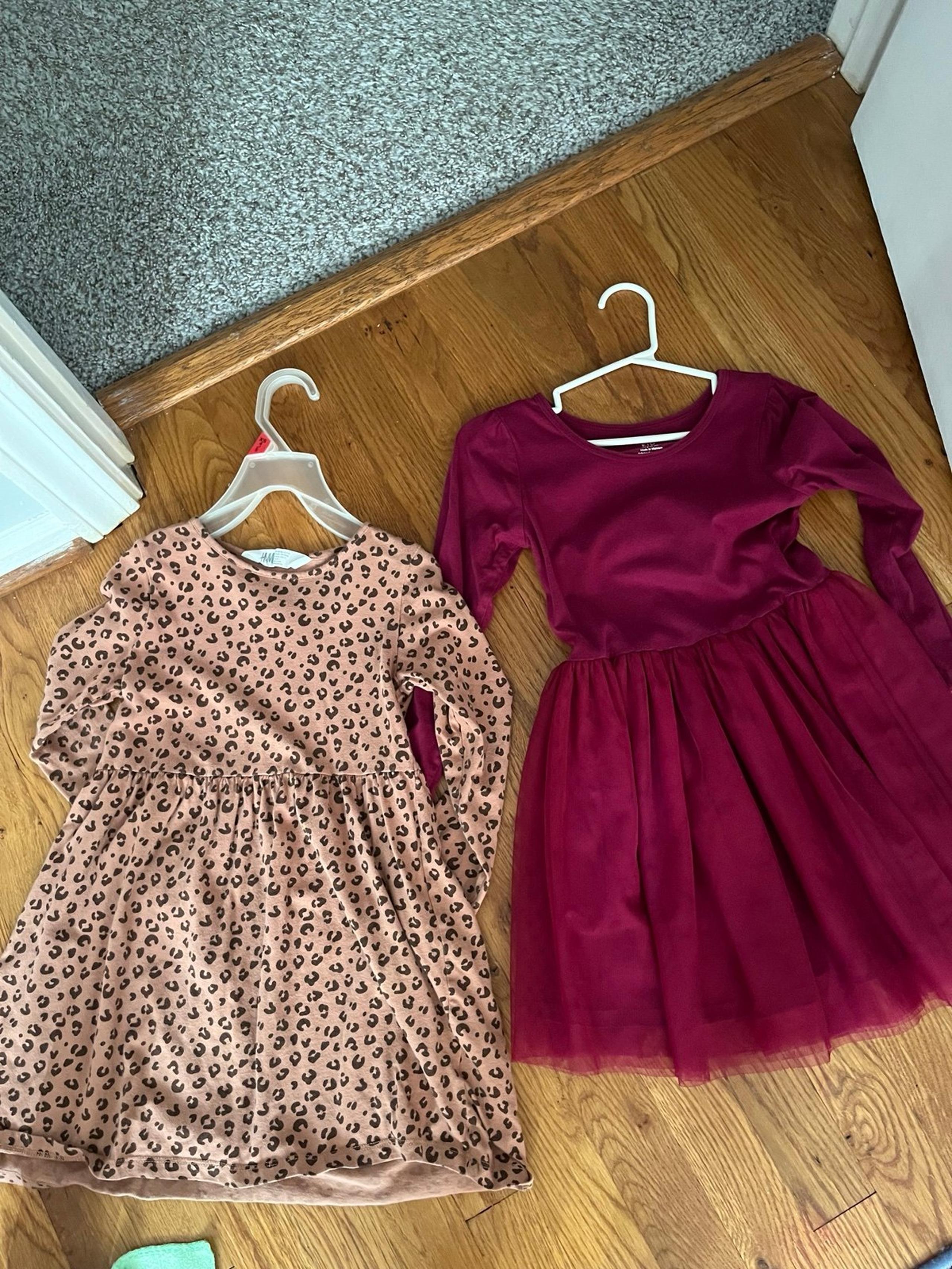 Girls dress lot