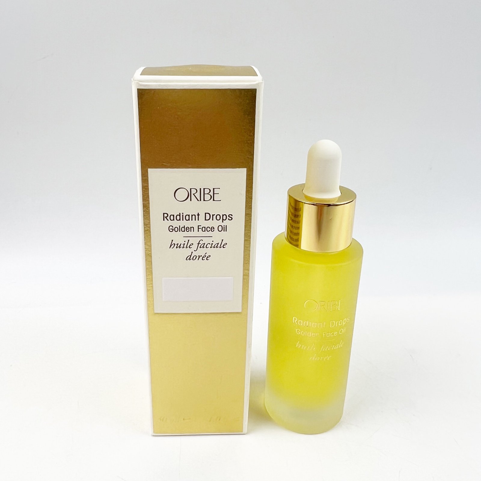 NEW Oribe Radiant Drops Golden Face Oil 30 ml/1 oz NIB Rare *Read
