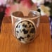 Silpada Sterling Jasper Adjustable Ring