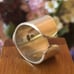 Silpada Sterling Jasper Adjustable Ring