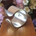 Silpada Sterling Jasper Adjustable Ring