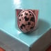 Silpada Sterling Jasper Adjustable Ring