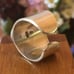 Silpada Sterling Jasper Adjustable Ring