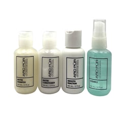 Aro Pur Boitin Shampoo Conditioner Smooth Reaction Ocean II 2 fl.oz Bundle