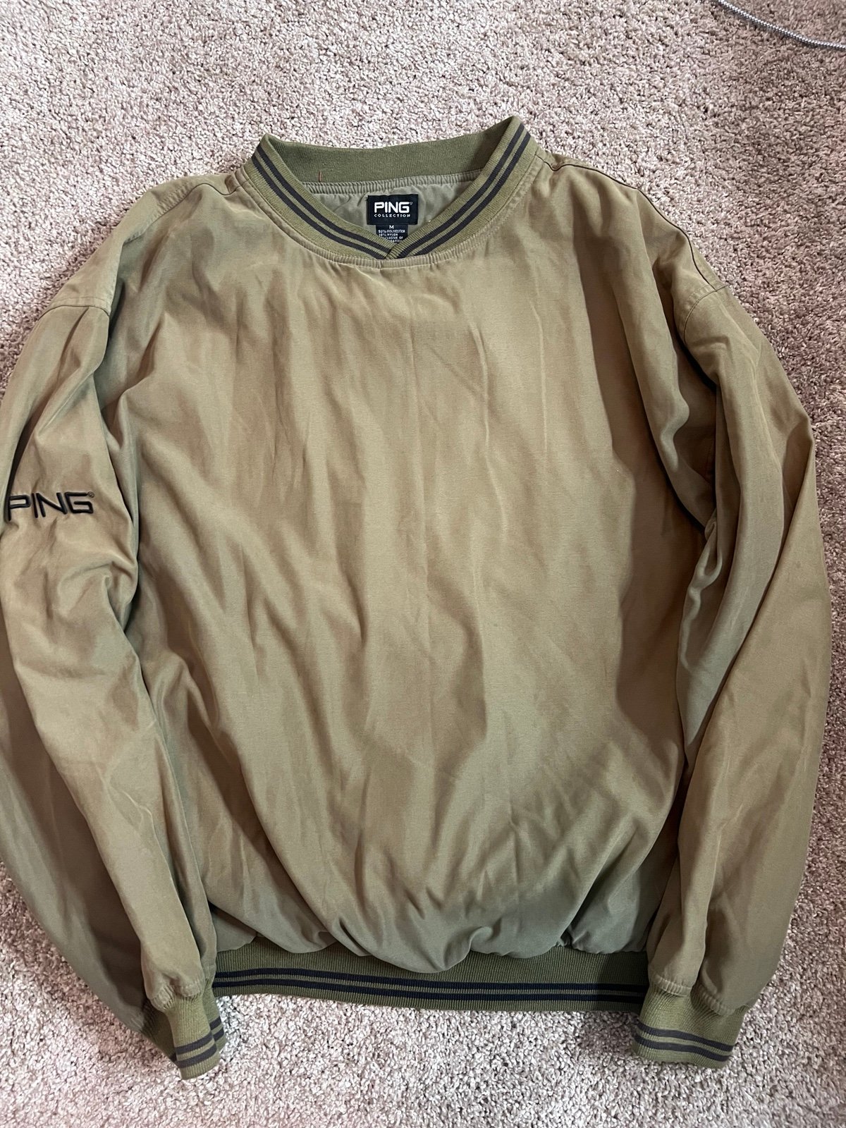 PING Sweathirts Pullovers for Men Mercari