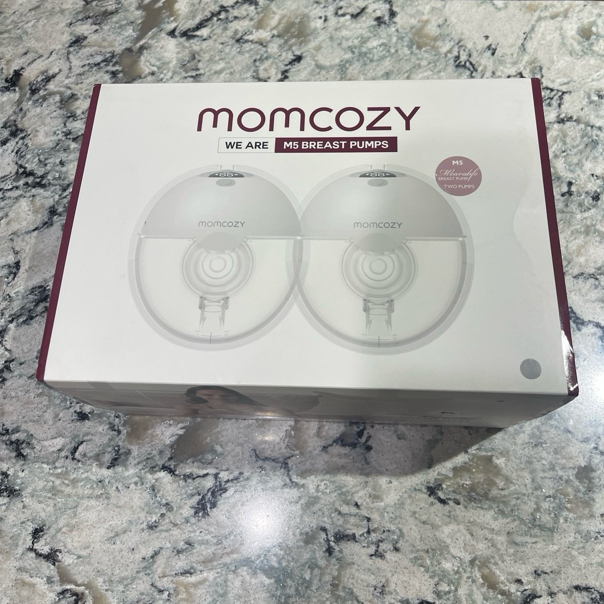 Momcozy M5 Breast Pumps