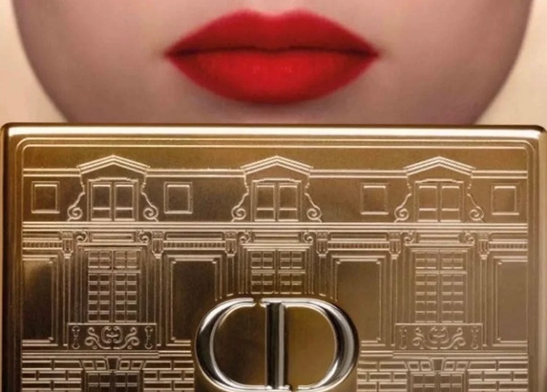 Dior Rouge Minaudière 限定リップセット Dior Rouge Dior Minaudière セット