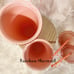 ⭐️NWT SOLD OUT Starbucks Pink Lemonade Jelly Studded Tumbler Bundle⭐️