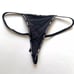 Dolce & Gabbana X Skims Cotton Jersey T-String Thong 3-Pack Size Large
