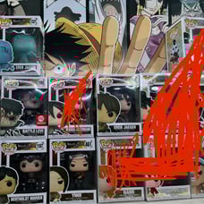 Funko Pops