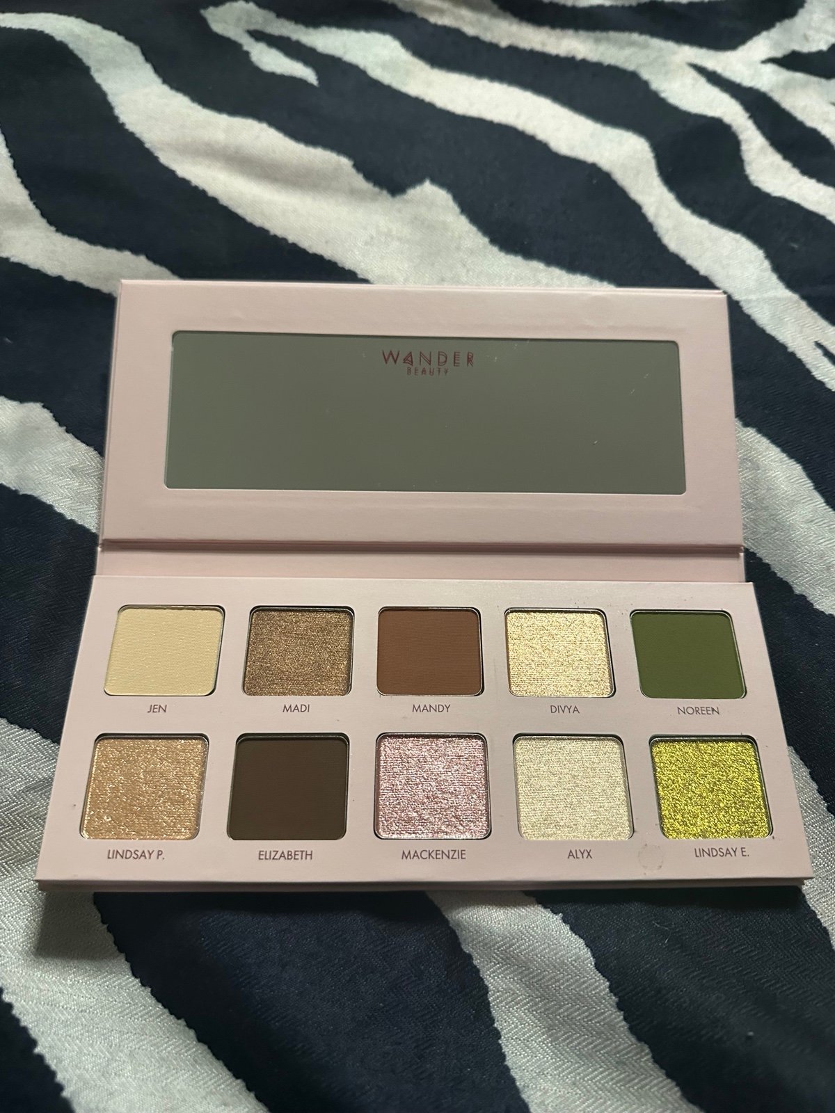 Palette