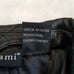Vintage Black Leather Patchwork Checker Jacket Goth Grunge Classic Pockets | S/M