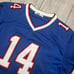 Buffalo Bills Stefon Diggs by classic authentics size XL