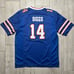 Buffalo Bills Stefon Diggs by classic authentics size XL