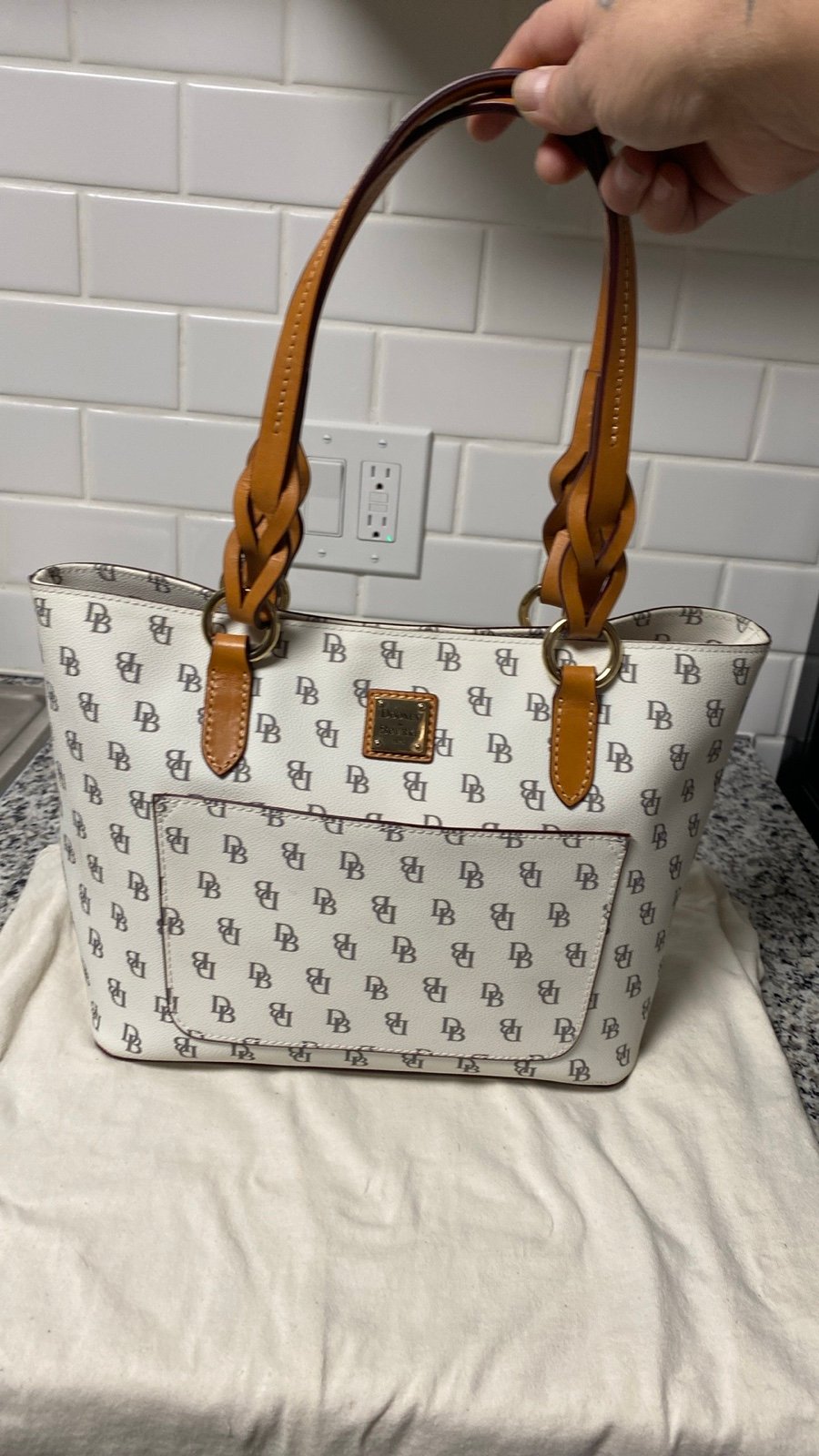 NWOT Dooney Bourke Shoulder Bag