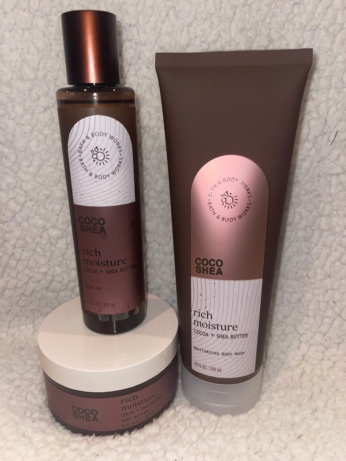 Bath and Body Works Body Care