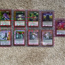Metazoo Nightfall Holo Lot!!!