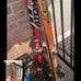 Atomic skis two pairs great condition