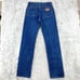 Wrangler Jeans Men's 32x36 Actual-31x34.5 VTG Made In USA 13MWZ