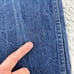 Wrangler Jeans Men's 32x36 Actual-31x34.5 VTG Made In USA 13MWZ