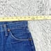 Wrangler Jeans Men's 32x36 Actual-31x34.5 VTG Made In USA 13MWZ