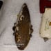 Antique fishing lures