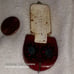Antique fishing lures