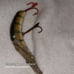 Antique fishing lures