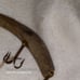 Antique fishing lures