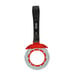 Brand New 2PCS JDM Brake Red TSURIKAWA Ring Subway Train Bus Handle Carbon Strap