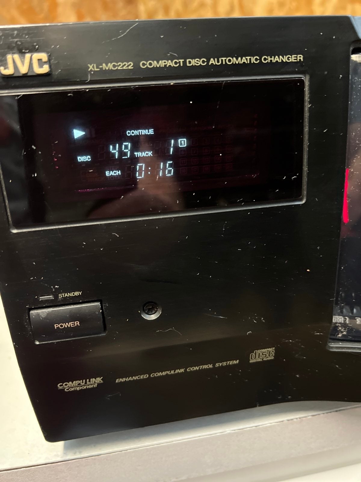 Popular Jvc 200 disc cd changer