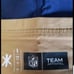 Los Ageles Rams Legging Sz L NWT