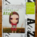 (Poster included) Yoshitomo Nara + graf A to Z / Yoshitomo Nara