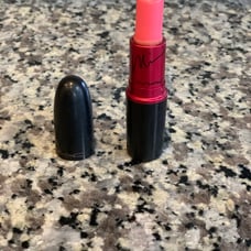 MAC Cosmetics Satin Lipstick Viva Glam Nicki