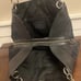 COACH F13940 LEXY SHOULDER BAG IN MIXED MATERIALS
