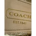 Coach Sarafina Sz 5.5 Gold Metalic Cage Platform Stiletto Heels Strappy Sandal
